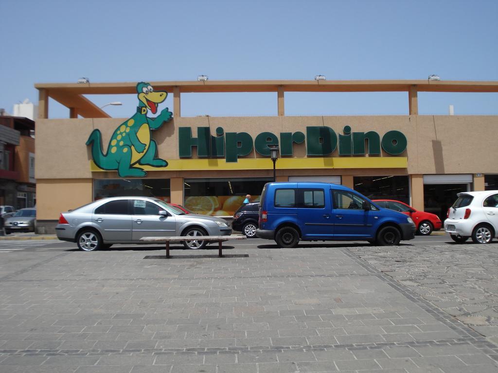 Apartament Brujula Company Corralejo Zewnętrze zdjęcie