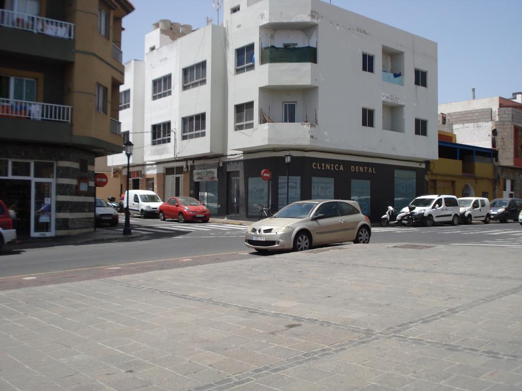 Apartament Brujula Company Corralejo Zewnętrze zdjęcie