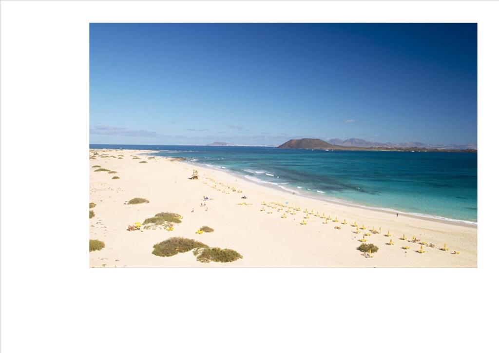 Apartament Brujula Company Corralejo Zewnętrze zdjęcie